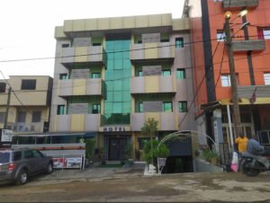 Cityzen Hotel Bonamoussadi Douala | Standard Room 13