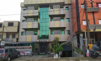 Cityzen Hotel Bonamoussadi Douala | Standard Room 05