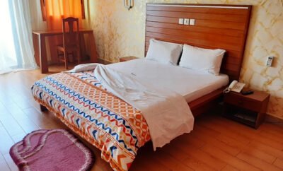 Cityzen Hotel Bonamoussadi Douala | Standard Room 10