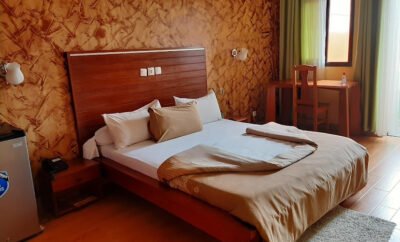 Cityzen Hotel Bonamoussadi Douala | Standard Room 11