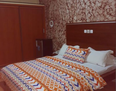 Cityzen Hotel Bonamoussadi Douala | Standard Room 12