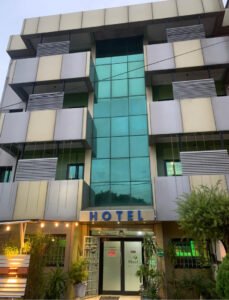 Cityzen Hotel Bonamoussadi Douala | Luxury Room 10