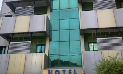 Cityzen Hotel Bonamoussadi Douala | Luxury Room 12