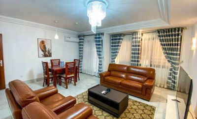 Résidence BELMANN Bonapriso Douala | Apartment 2-3