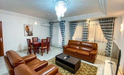 Résidence BELMANN Bonapriso Douala | Studio 1-2