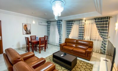 Résidence BELMANN Bonapriso Douala | Apartment 2-2