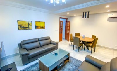 Résidence BELMANN Bonapriso Douala | Studio 1-5