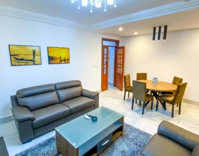 Résidence BELMANN Bonapriso Douala | Studio 1-5