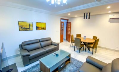 Résidence BELMANN Bonapriso Douala | Apartment 1-2