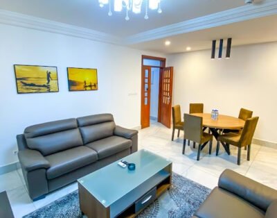 Résidence BELMANN Bonapriso Douala | Apartment 1-2