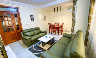 Résidence BELMANN Bonapriso Douala | Studio 1-1