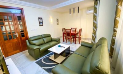 Résidence BELMANN Bonapriso Douala | Studio 1-3