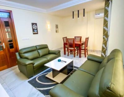 Résidence BELMANN Bonapriso Douala | Studio 1-3