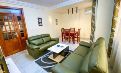 Résidence BELMANN Bonapriso Douala | Apartment 1-3