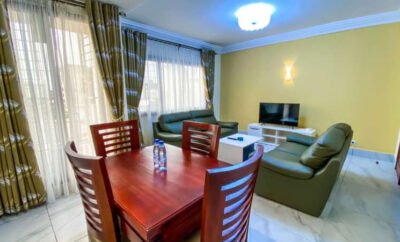 Résidence BELMANN Bonapriso Douala | Apartment 2-5