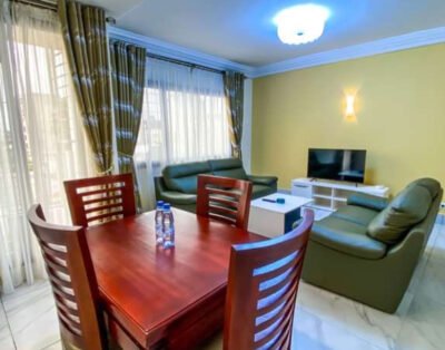 Résidence BELMANN Bonapriso Douala | Apartment 2-5