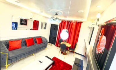 Résidence Salvatore, Bonamoussadi Douala | Apartment 02