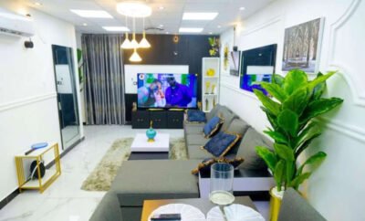 Résidence Salvatore, Bonamoussadi Douala | Apartment 01