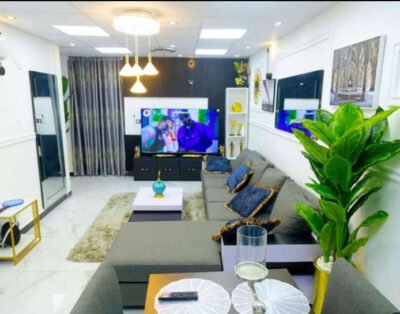 Résidence Salvatore, Bonamoussadi Douala | Apartment 01