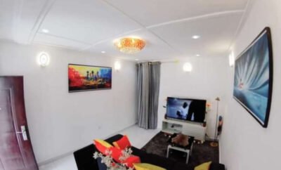 Résidence Salvatore, Bonamoussadi Douala | Studio 01