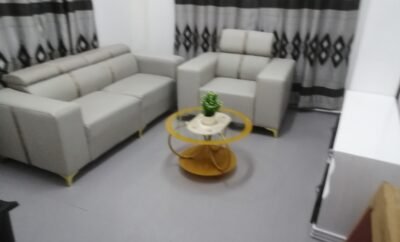 Furnished Studio at Essos Yaoundé