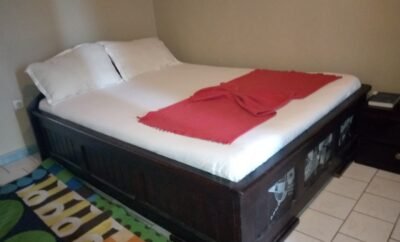 The LK Hotel, Mile4 Limbe | Room 212