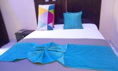 The LK Hotel, Mile4 Limbe | Room 216