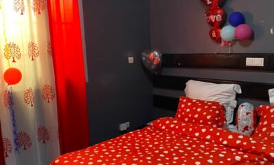 Sunrise Center Bonapriso Douala | Room 09