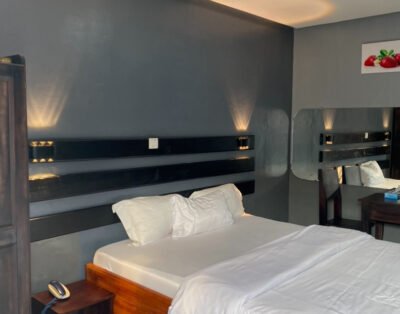 Sunrise Center Bonapriso Douala | Room 02