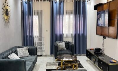 Grâce Divine Apartments, Yaoundé | Studio 01