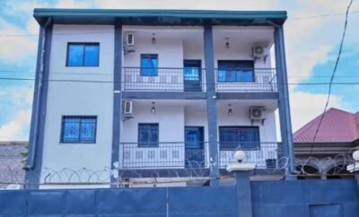 Diamond Wood Guesthouse Yaoundé | Apartment 01