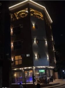 K Stay Cafe Hotel, Yaoundé | Studio 02