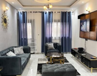 Grace Divine Apartments Yaoundé | Studio 01