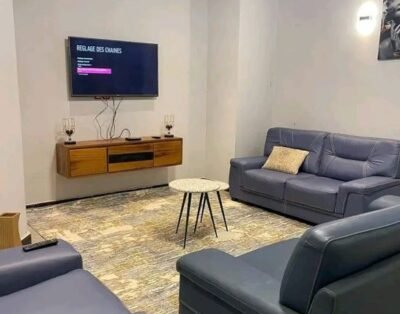 SkyHome Prestige Douala | Studio 01