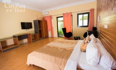 Cityzen Hotel Bonamoussadi Douala | Suite 02