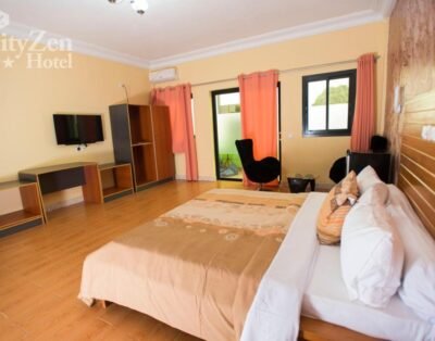 Cityzen Hotel Bonamoussadi Douala | Suite 02