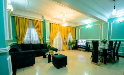 Soft Residence Bonamoussadi Douala | Apartment 02