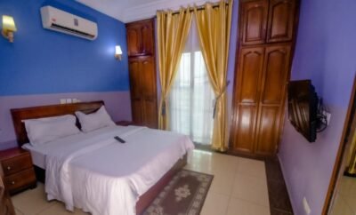 Soft Residence Bonamoussadi Douala | Room 02