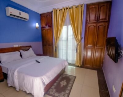 Soft Residence Bonamoussadi Douala | Room 01