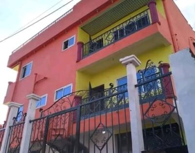 Beautiful Davina Room, Cami Toyota Bafoussam