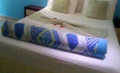 Omnisport Hotel Limbe | Standard Room 108