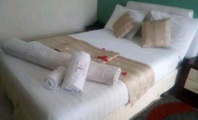 Omnisport Hotel Limbe | Standard Room 107