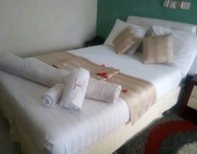 Omnisport Hotel Limbe | Standard Room 107