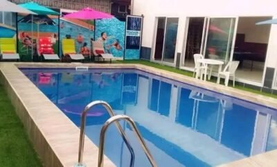 Omnisport Hotel Limbe | Standard Room 204