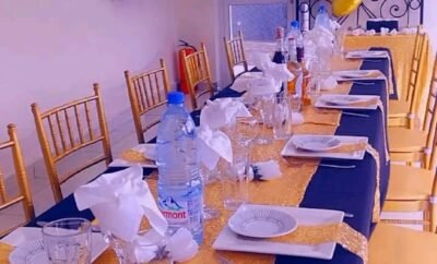 Omnisport Hotel Limbe | Single Room 103