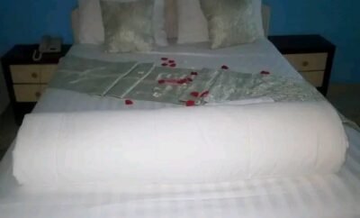 Omnisport Hotel Limbe | Standard Room 206