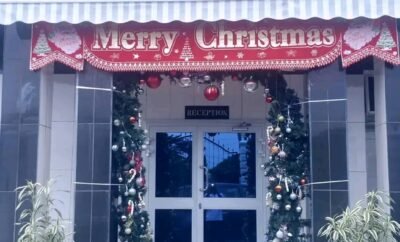 Omnisport Hotel Limbe | Standard Room 202