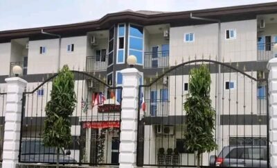 Omnisport Hotel Limbe | Standard Room 208