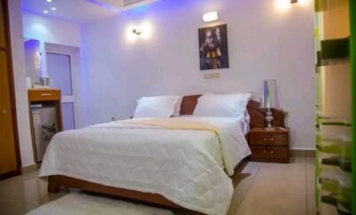 Résidence Tour Jumelle Douala | Deluxe Studio 01