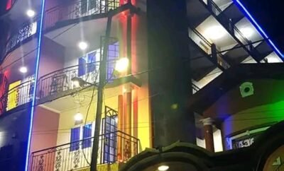Résidence Tour Jumelle Douala | Standard Room 10